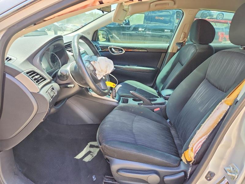 76296425 :رقم المزاد ، 3N1AB7AP0KY437334 vin ، 2019 Nissan Sentra مزاد بيع