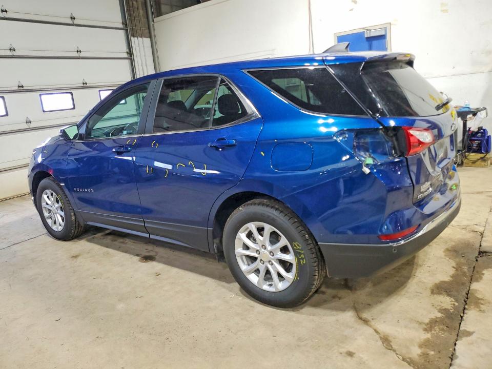 Продажа на аукционе авто 2021 Chevrolet Equinox, vin: 3GNAXUEV9ML319067, номер лота: 56474106
