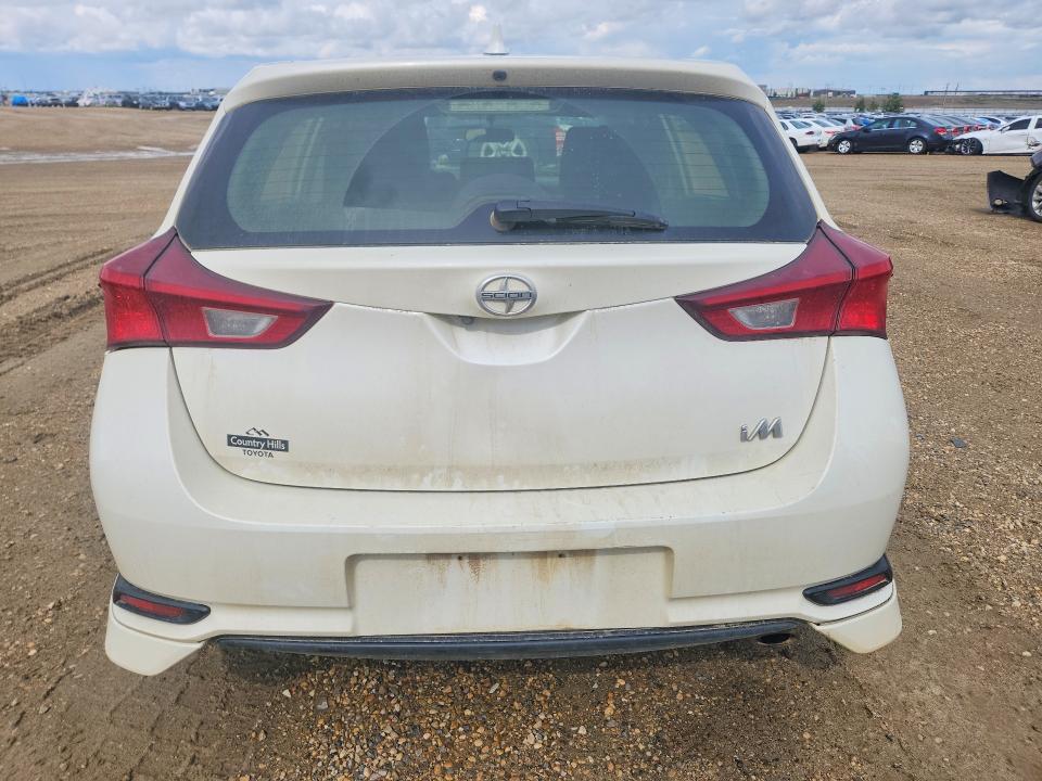 Продажа на аукционе авто 2016 Scion Im, vin: JTNKARJE0GJ515519, номер лота: 57608896