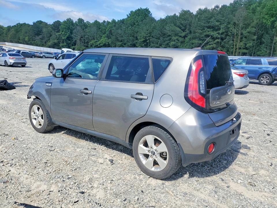 Продажа на аукционе авто 2018 Kia Soul, vin: KNDJN2A22J7565814, номер лота: 54994706