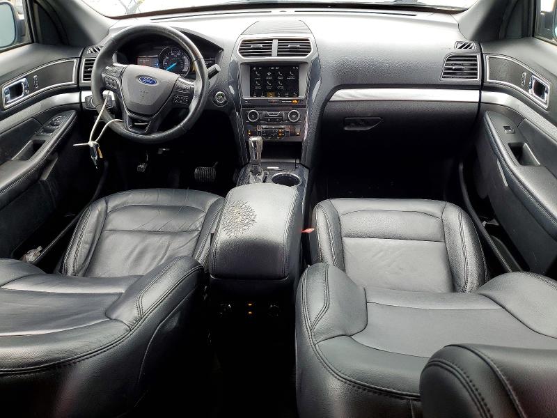 Aukcja sprzedaży 2017 Ford Explorer, vin: 1FM5K7D84HGD62677, numer aukcji: 57233216