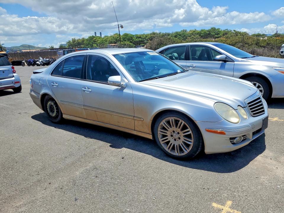 Продаж на аукціоні авто 2007 Mercedes-benz E, vin: WDBUF56X07A997215, номер лоту: 57438326