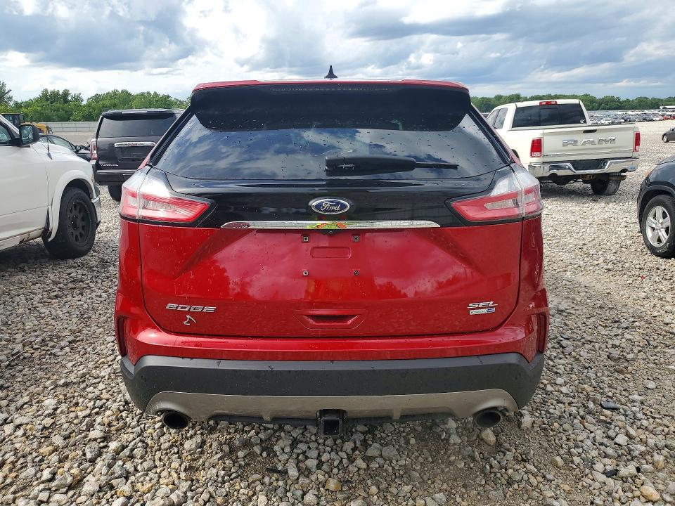 Aukcja sprzedaży 2020 Ford Edge, vin: 2FMPK4J96LBB21305, numer aukcji: 57386686
