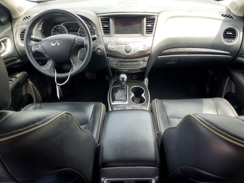 Aukcja sprzedaży 2018 Infiniti Qx60, vin: 5N1DL0MM1JC516336, numer aukcji: 55552806