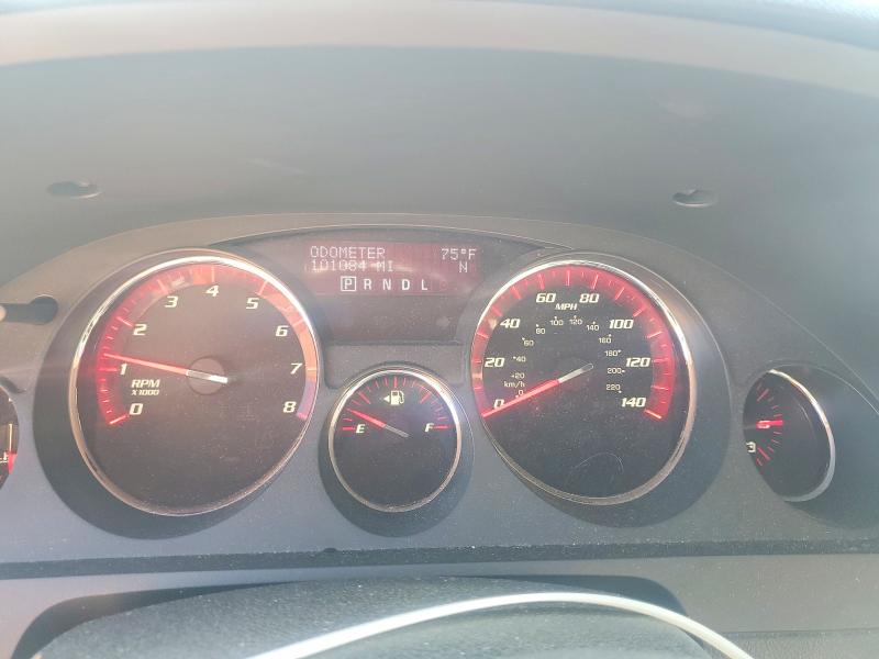 Aukcja sprzedaży 2011 Gmc Acadia, vin: 1GKKRSED6BJ339210, numer aukcji: 55410256