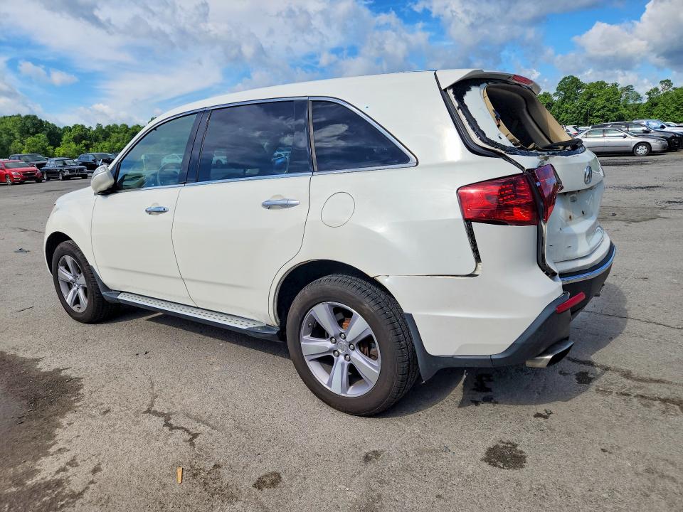 Aukcja sprzedaży 2013 Acura Mdx, vin: 2HNYD2H26DH520904, numer aukcji: 57652886