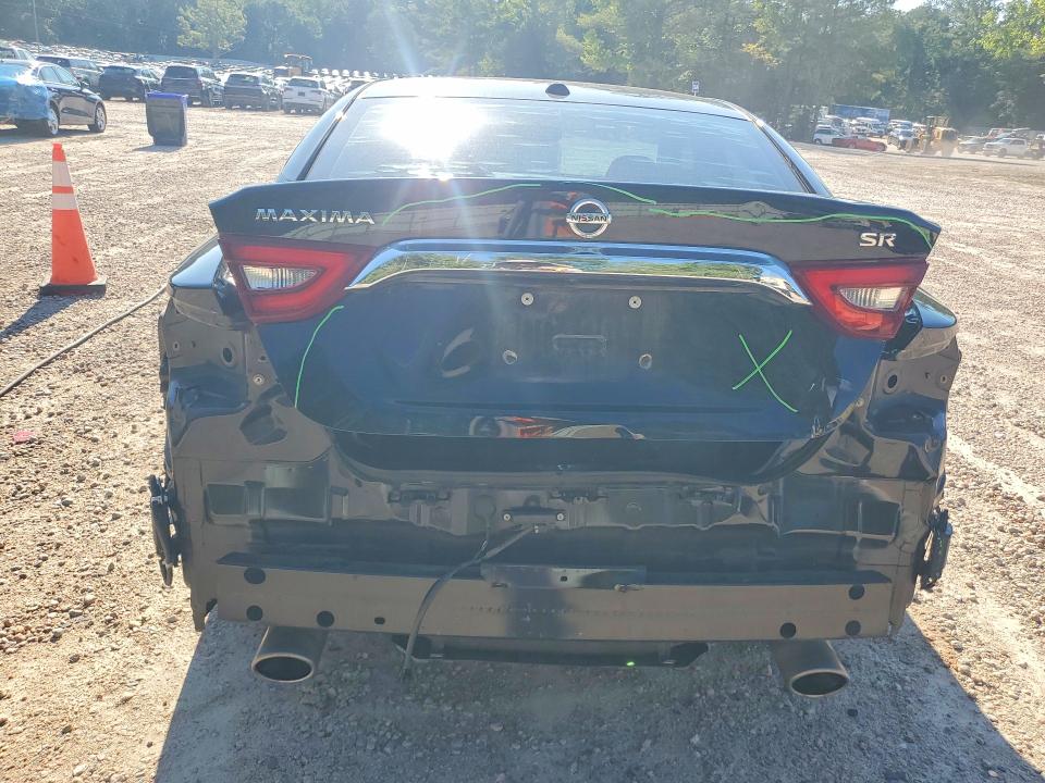 2018 Nissan Maxima მანქანა იყიდება აუქციონზე, vin: 1N4AA6AP9JC363015, აუქციონის ნომერი: 57950946