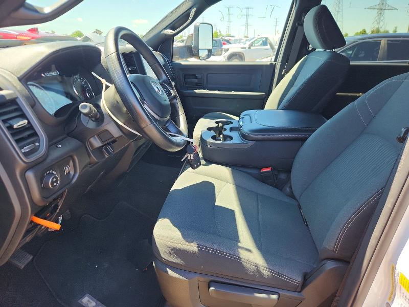 Продажа на аукционе авто 2022 Ram 2500, vin: 3C6UR5HJXNG424006, номер лота: 56587946