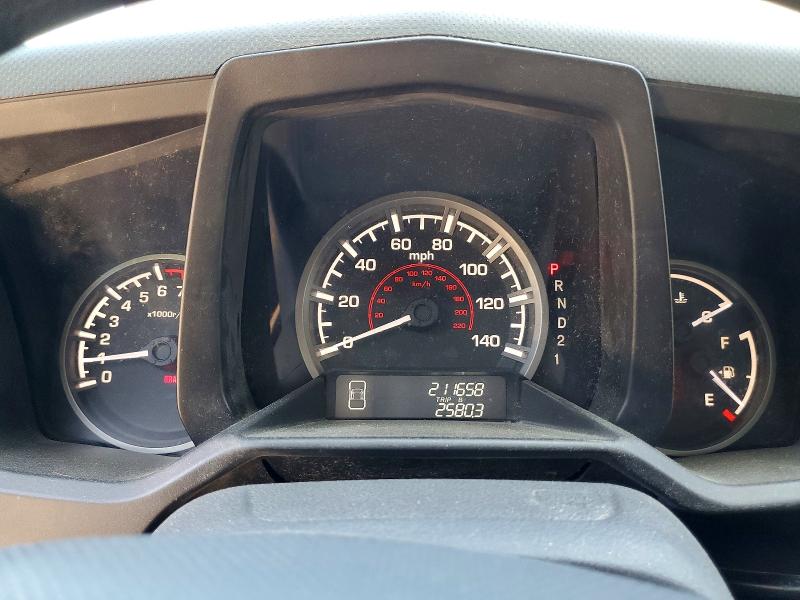 2010 Honda Ridgeline მანქანა იყიდება აუქციონზე, vin: 5FPYK1F2XAB013683, აუქციონის ნომერი: 56731156