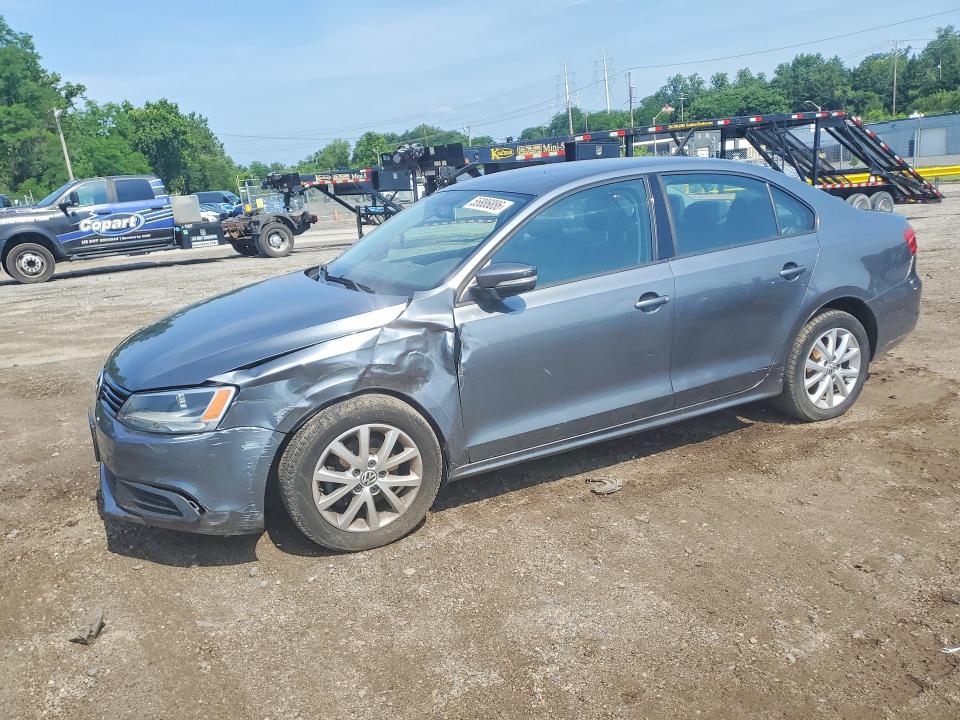 Продаж на аукціоні авто 2011 Volkswagen Jetta, vin: 3VWDX7AJ0BM021036, номер лоту: 56886886
