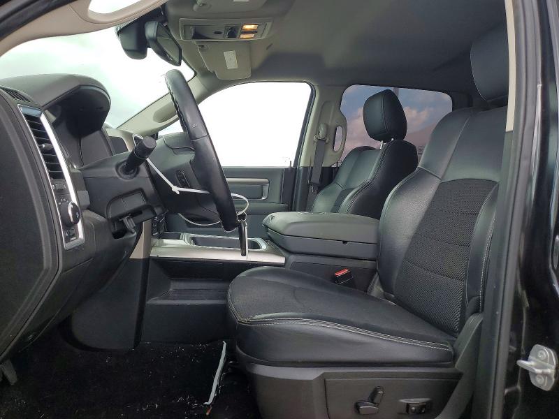 56787916 :رقم المزاد ، 1C6RR7LT6KS583037 vin ، 2019 Ram 1500 Classic مزاد بيع