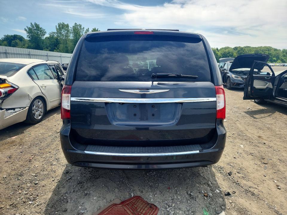 Продаж на аукціоні авто 2014 Chrysler Town & Country, vin: 2C4RC1BGXER256903, номер лоту: 55941166