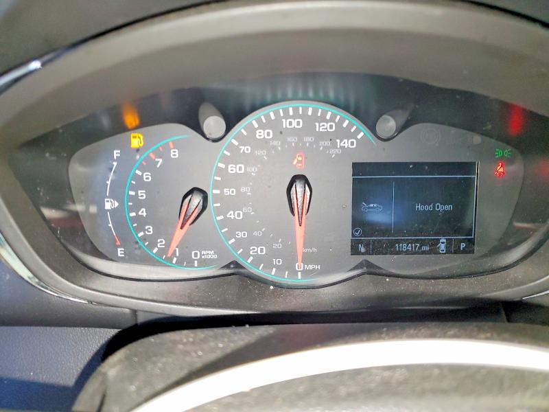 Aukcja sprzedaży 2022 Chevrolet Trax, vin: KL7CJPSM5NB536700, numer aukcji: 58409976