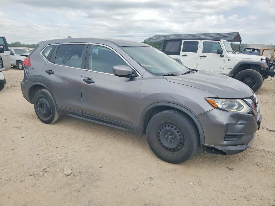 Продаж на аукціоні авто 2017 Nissan Rogue, vin: KNMAT2MV8HP552247, номер лоту: 55763146