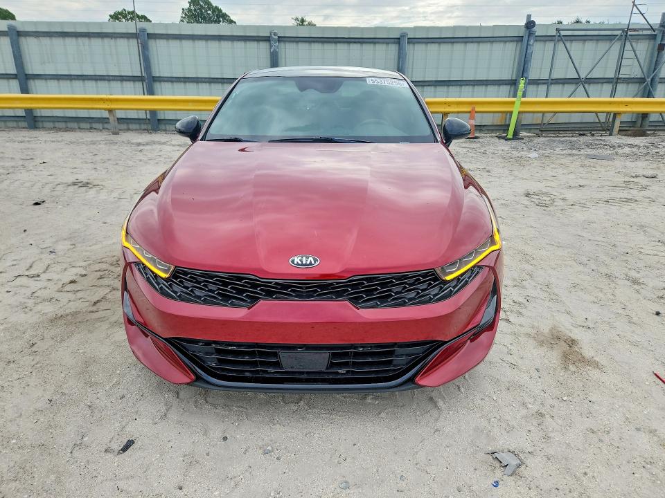 Продаж на аукціоні авто 2021 Kia K5, vin: 5XXG64J27MG068627, номер лоту: 55375256