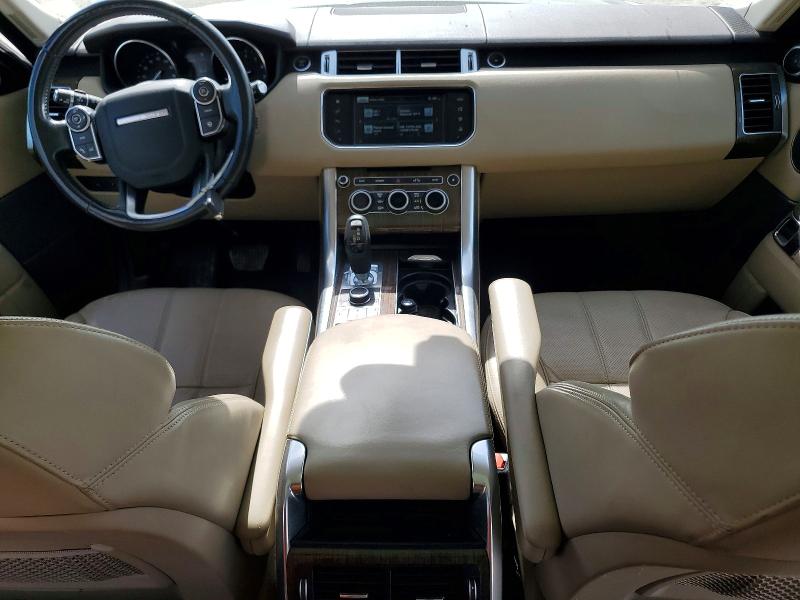 57142946 :رقم المزاد ، SALWR2PF4GA655510 vin ، 2016 Land Rover Range Rover Sport مزاد بيع
