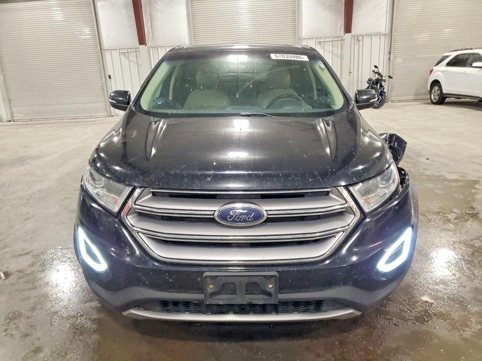 2017 Ford Edge მანქანა იყიდება აუქციონზე, vin: 2FMPK4J89HBB53244, აუქციონის ნომერი: 57835986