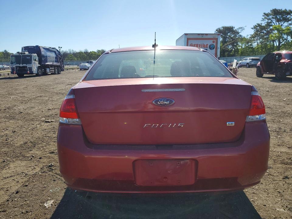 2010 Ford Focus მანქანა იყიდება აუქციონზე, vin: 1FAHP3FNXAW125451, აუქციონის ნომერი: 56886486