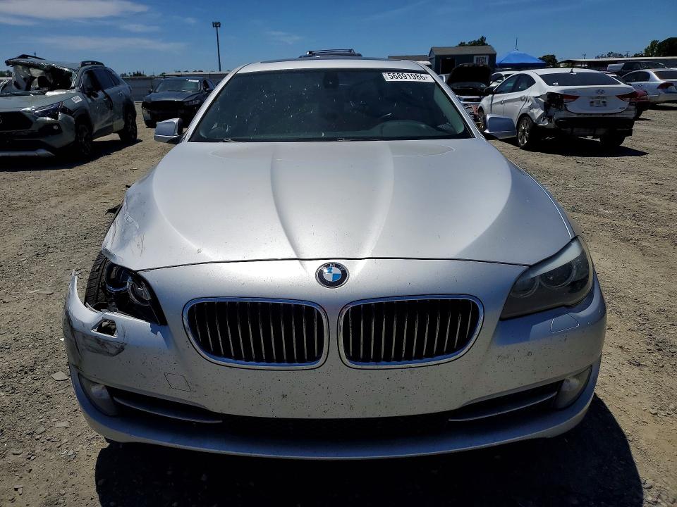 56891986 :رقم المزاد ، WBAXG5C59CDY29352 vin ، 2012 Bmw 528 مزاد بيع