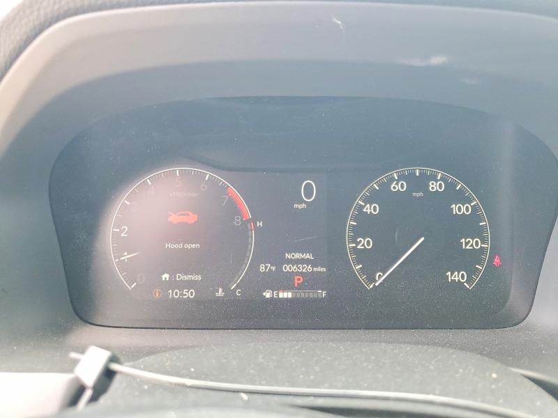 56719886 :رقم المزاد ، 5FPYK3F54TB023361 vin ، 2026 Honda Ridgeline مزاد بيع