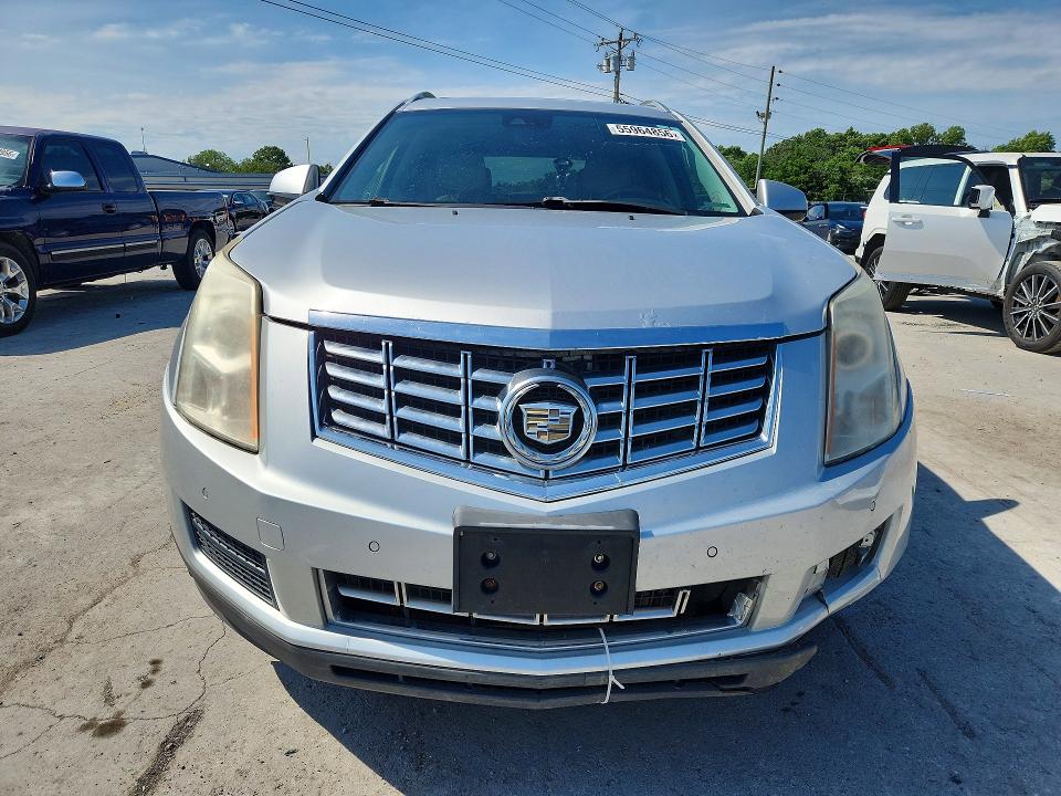 Aukcja sprzedaży 2013 Cadillac Srx, vin: 3GYFNCE38DS556887, numer aukcji: 55964856