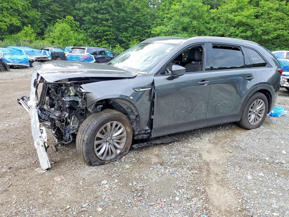 Продажа на аукционе авто 2025 Mazda Cx-90, vin: JM3KKBHD5S1250991, номер лота: 54950806