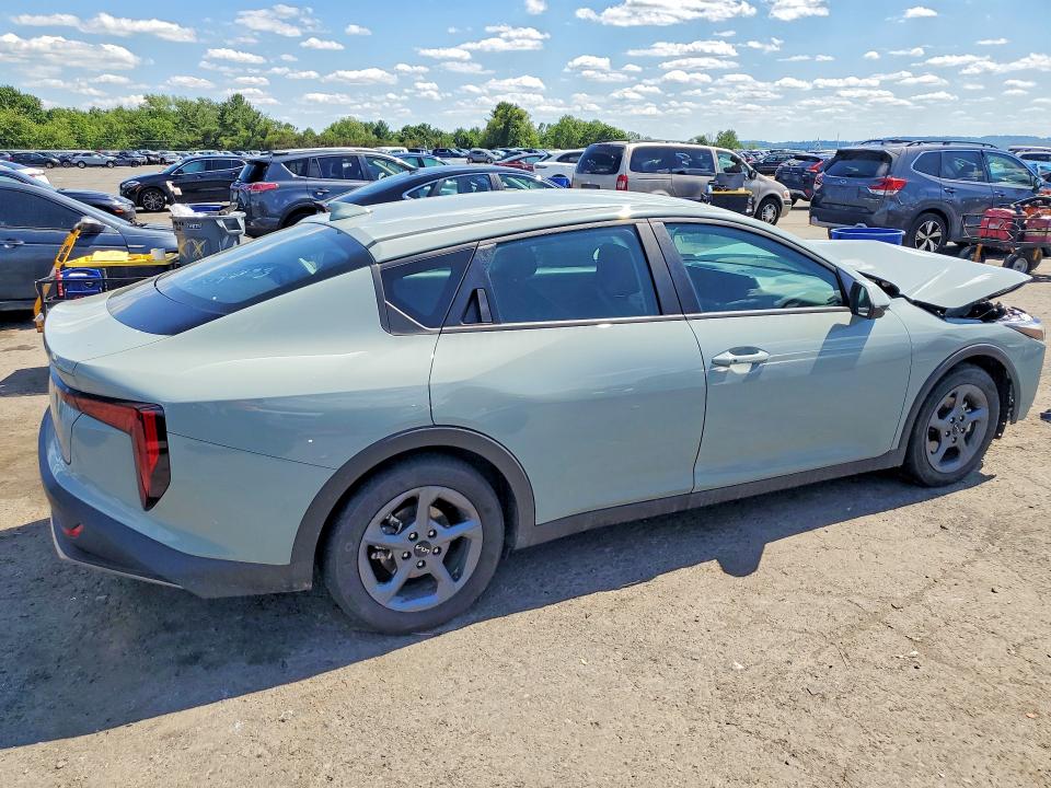 Aukcja sprzedaży 2025 Kia K4, vin: 3KPFT4DEXSE196313, numer aukcji: 58804396