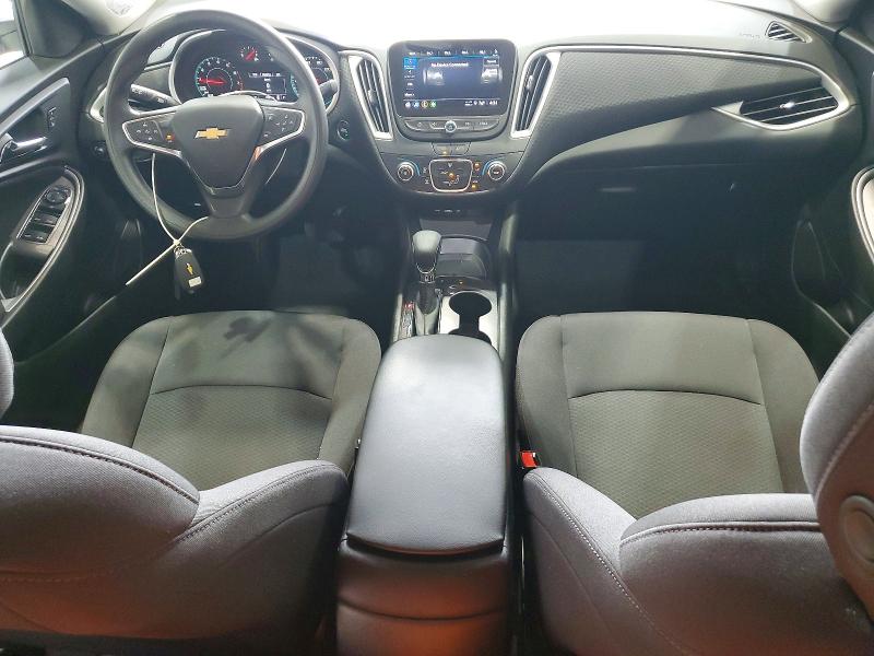56134036 :رقم المزاد ، 1G1ZB5ST6RF153300 vin ، 2024 Chevrolet Malibu مزاد بيع