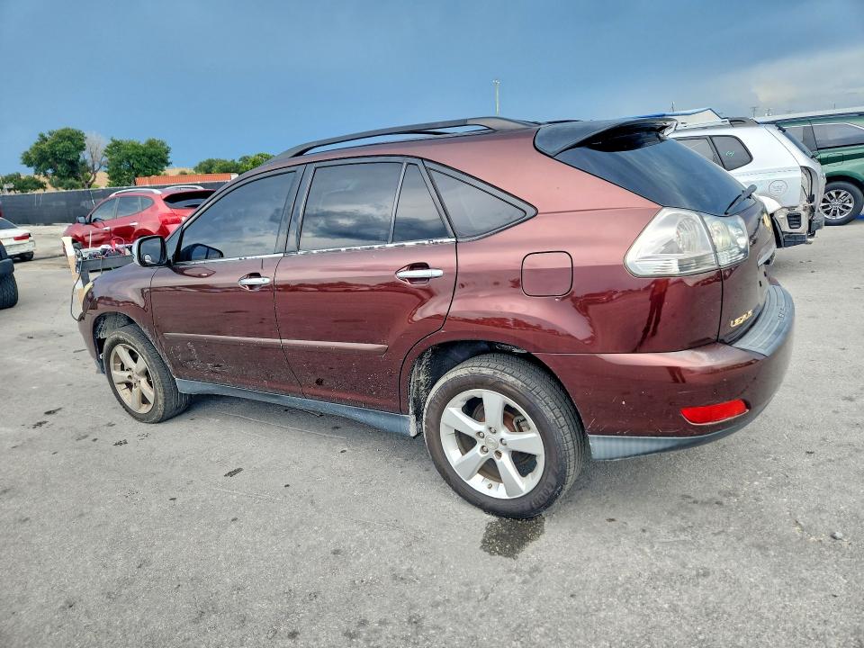 Продажа на аукционе авто 2008 Lexus Rx, vin: JTJHK31U082851051, номер лота: 58469466