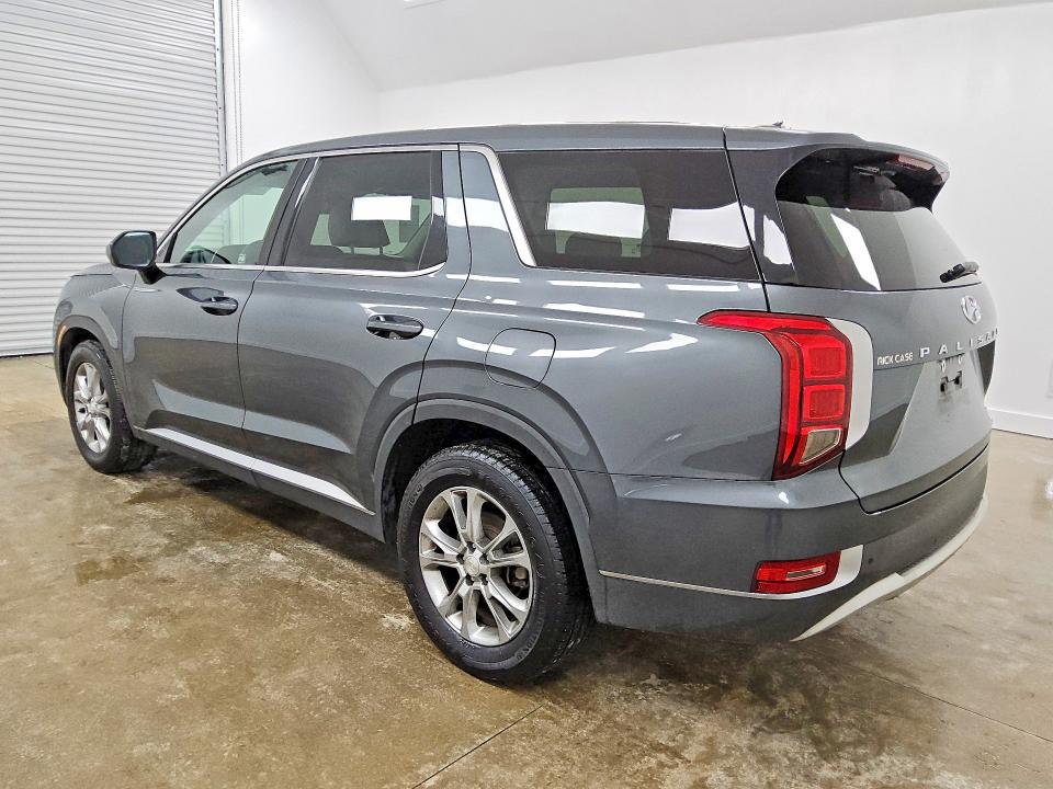 Продаж на аукціоні авто 2021 Hyundai Palisade, vin: KM8R14HE0MU301583, номер лоту: 57952866