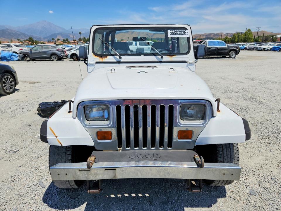 Продажа на аукционе авто 1994 Jeep Wrangler / Yj, vin: 1J4FY29S6RP446106, номер лота: 56883836