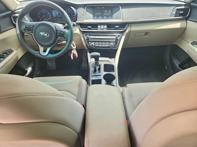 Aukcja sprzedaży 2018 Kia Optima, vin: 5XXGT4L33JG206920, numer aukcji: 56267426