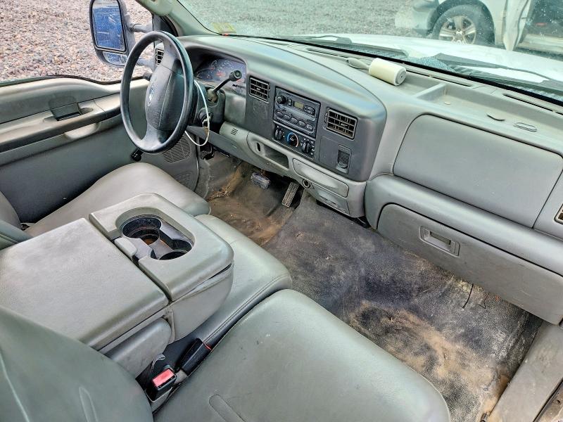Продажа на аукционе авто 2004 Ford F250, vin: 1FDNF20L34ED17768, номер лота: 56976366