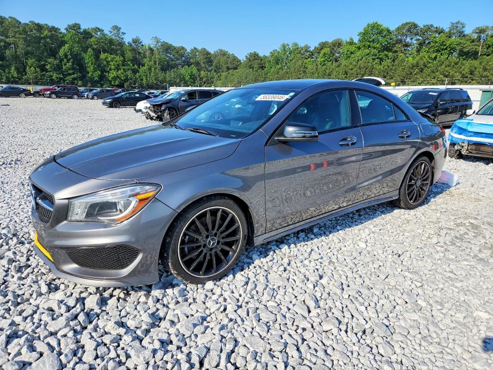Продаж на аукціоні авто 2014 Mercedes-benz Cla, vin: WDDSJ4EB8EN025218, номер лоту: 56339046