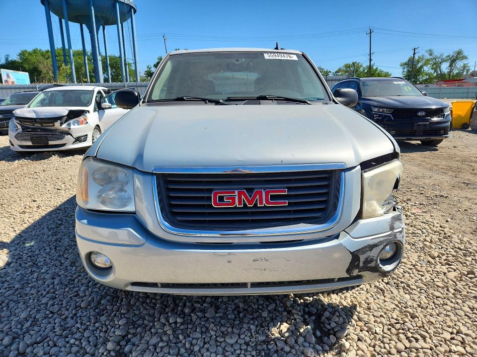 Aukcja sprzedaży 2008 Gmc Envoy, vin: 1GKDT13S082191063, numer aukcji: 55949476