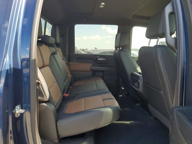 Продаж на аукціоні авто 2022 Chevrolet Silverado, vin: 1GC4YVEY9NF281922, номер лоту: 57000016