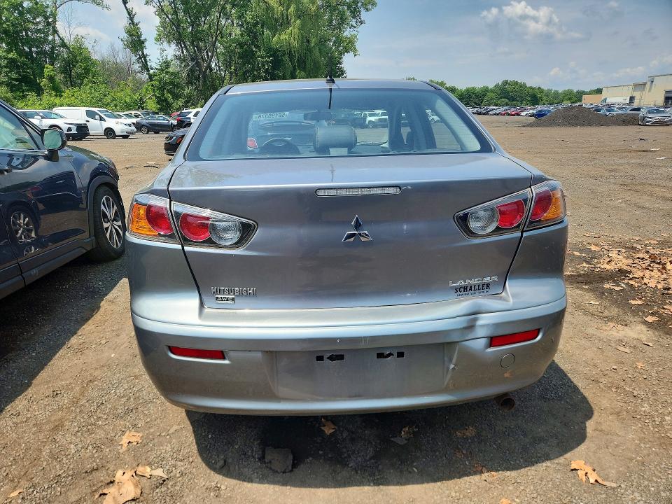 Продаж на аукціоні авто 2012 Mitsubishi Lancer, vin: JA32V2FW2CU021946, номер лоту: 58195376
