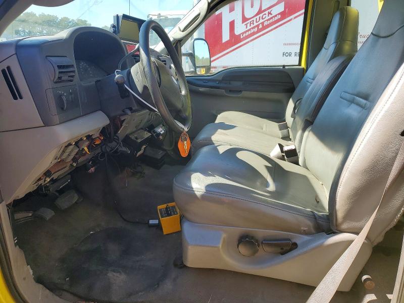 2006 Ford F550 მანქანა იყიდება აუქციონზე, vin: 1FDAF56PX6EB80017, აუქციონის ნომერი: 56958356