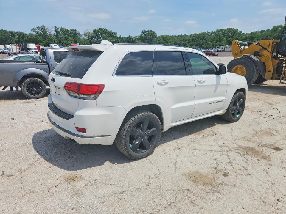 2016 Jeep Grand Cherokee მანქანა იყიდება აუქციონზე, vin: 1C4RJFCG2GC438320, აუქციონის ნომერი: 54210396