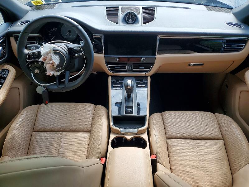 Aukcja sprzedaży 2025 Porsche Macan, vin: WP1AG2A55SLB42205, numer aukcji: 58590516