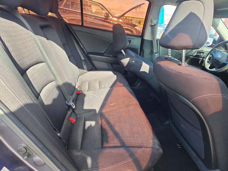 Auction sale of the 2014 Honda Accord, vin: 1HGCR2F55EA279322, lot number: 56736006