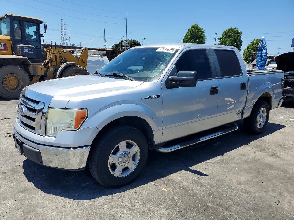 Продажа на аукционе авто 2010 Ford F150, vin: 1FTEW1C83AFC36183, номер лота: 57011626