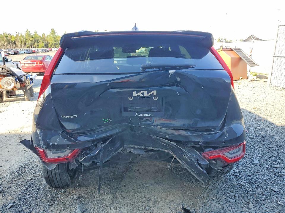 Aukcja sprzedaży 2023 Kia Niro, vin: KNDCT3L1XP5052291, numer aukcji: 56196476