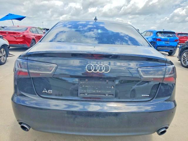 Aukcja sprzedaży 2015 Audi A6, vin: WAUGFAFCXFN045735, numer aukcji: 58397686