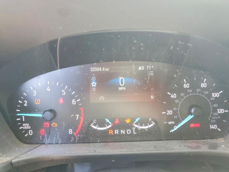 55501036 :رقم المزاد ، 1FMCU9G65LUC05175 vin ، 2020 Ford Escape مزاد بيع