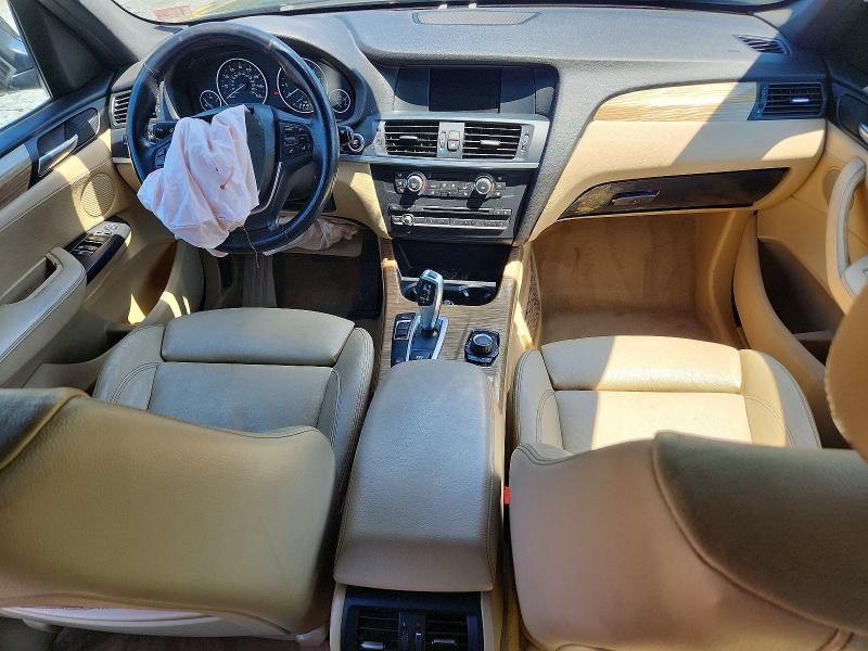Aukcja sprzedaży 2013 Bmw X3, vin: 5UXWX9C53D0D00012, numer aukcji: 56429676
