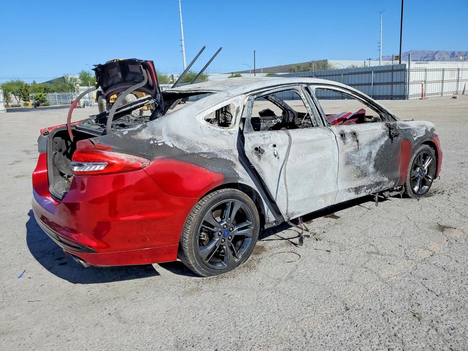 Aukcja sprzedaży 2017 Ford Fusion, vin: 3FA6P0VP9HR215728, numer aukcji: 58396366
