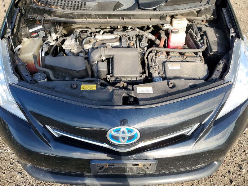Продаж на аукціоні авто 2014 Toyota Prius V, vin: JTDZN3EU1EJ015386, номер лоту: 58045866