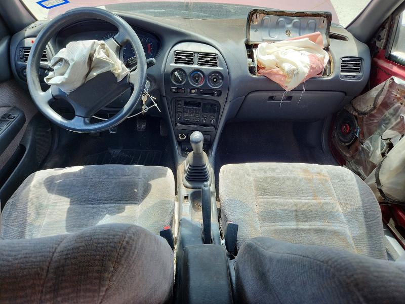 57186186 :رقم المزاد ، 1Y1SK5281SZ060656 vin ، 1995 Geo Prizm مزاد بيع