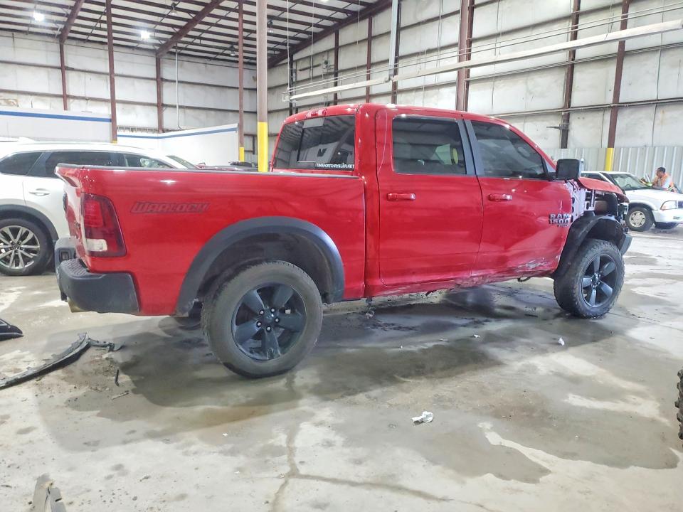 Продажа на аукционе авто 2019 Ram 1500 Classic, vin: 1C6RR7LT8KS696908, номер лота: 56087266